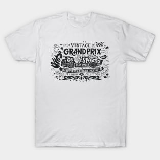 Vintage Grand Prix T-Shirt